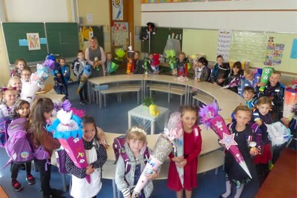 Einschulung 2021-2022