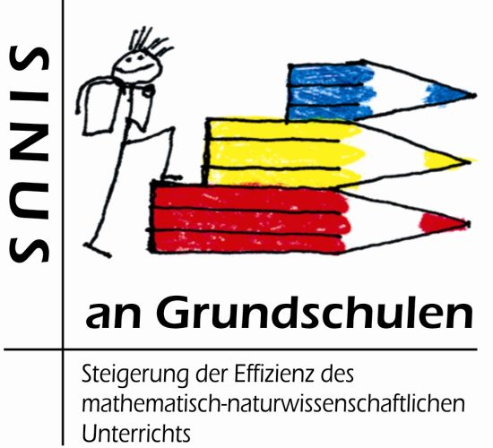 Sinus-an-Grundschulen-Logo