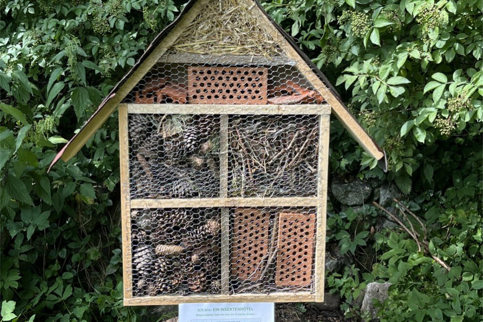 Insektenhotel