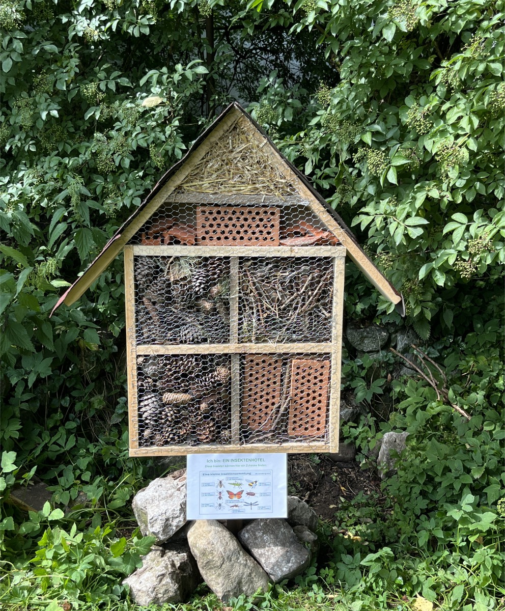 Insektenhotel